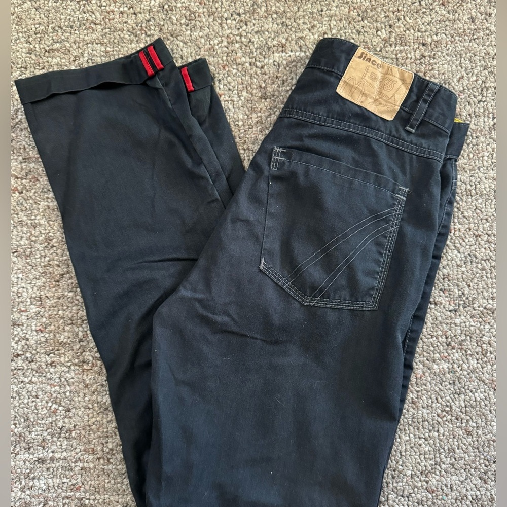 McDonald’s authentic work uniform pants 30x32​